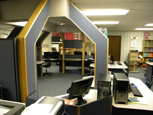 New computers for the AEST program
